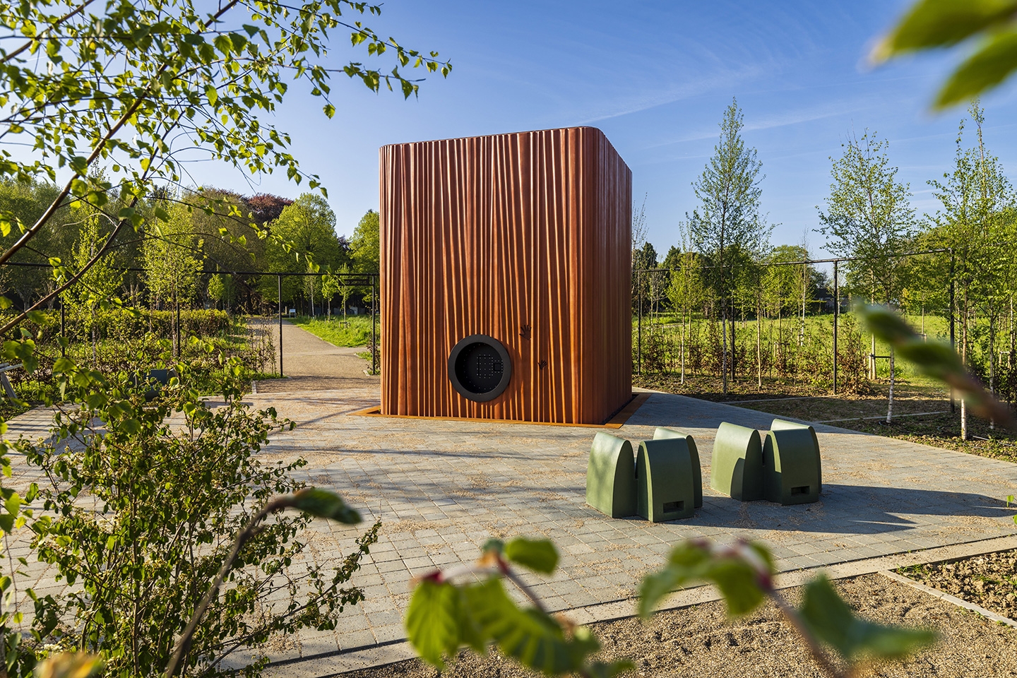 Memorial Cube