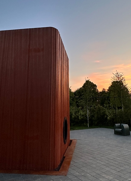 Memorial Cube